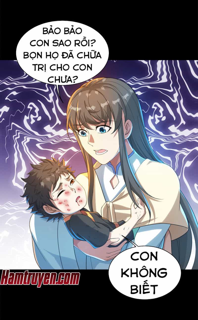 Cái Thế Đế Tôn - Chương 87 - ảnh 23