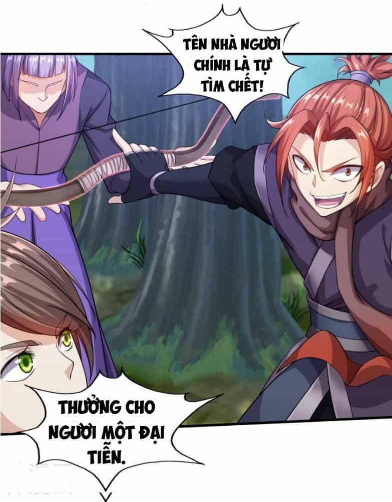Cái Thế Đế Tôn - Chương 8 - ảnh 13