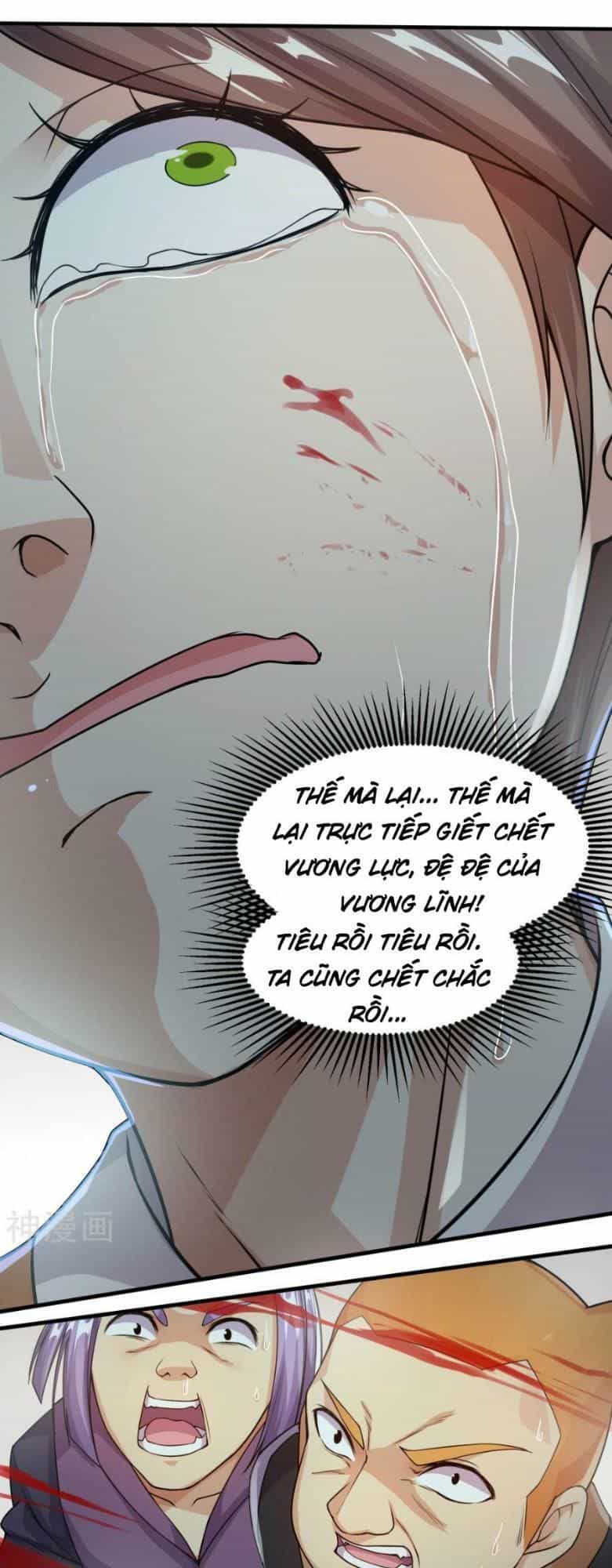 Cái Thế Đế Tôn - Chương 8 - ảnh 34