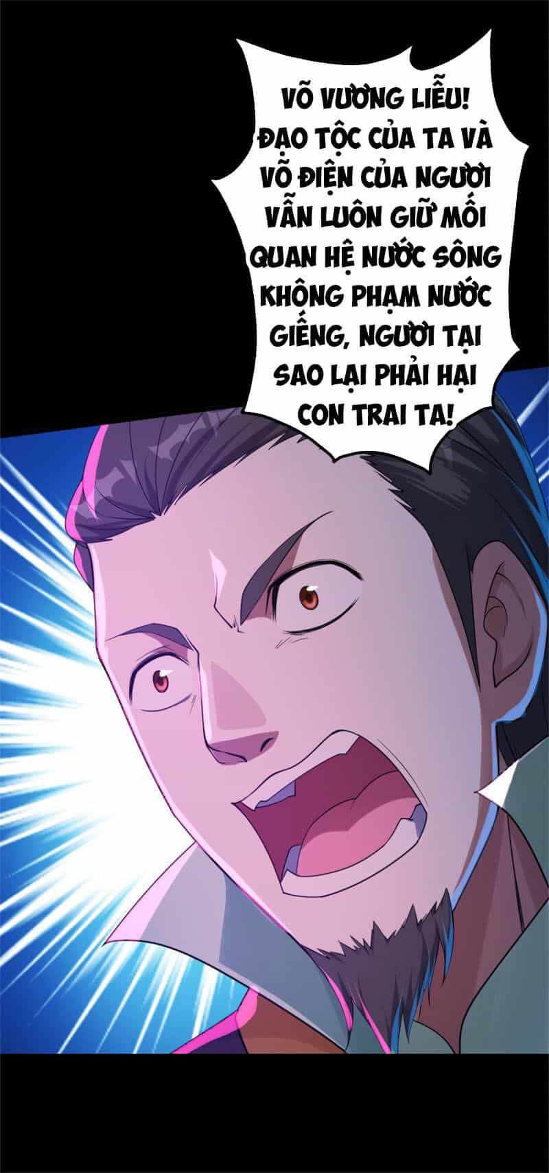 Cái Thế Đế Tôn - Chương 89 - ảnh 2