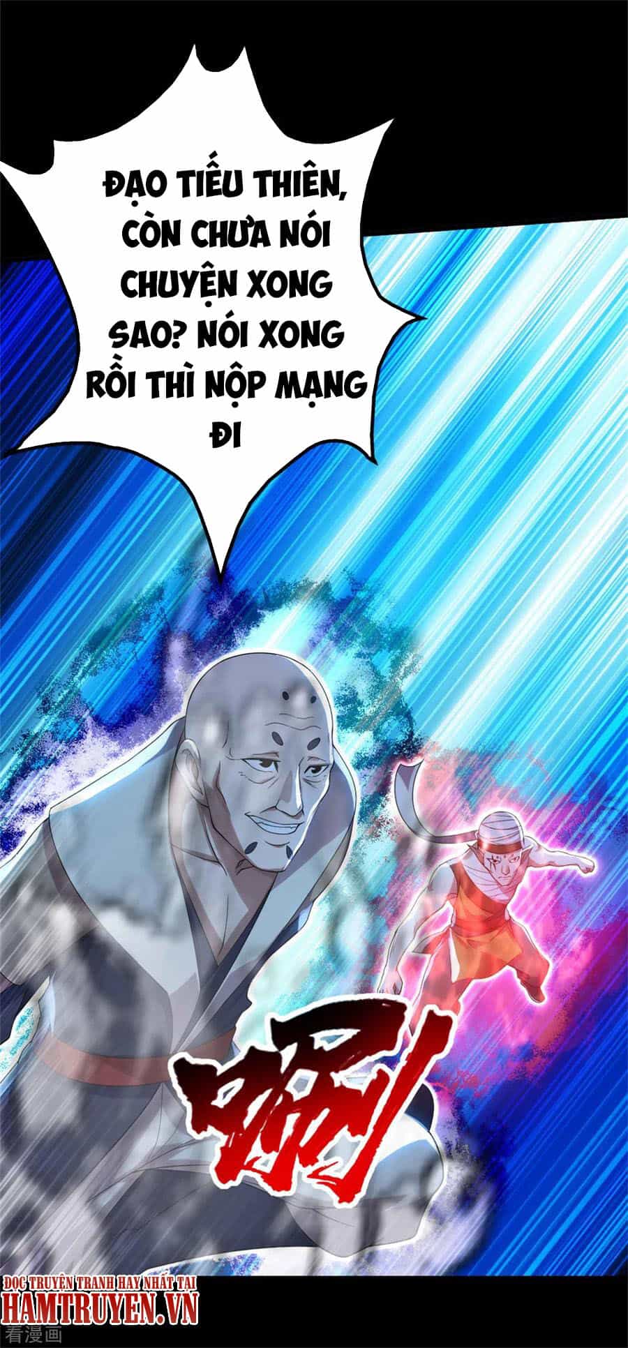 Cái Thế Đế Tôn - Chương 90 - ảnh 18