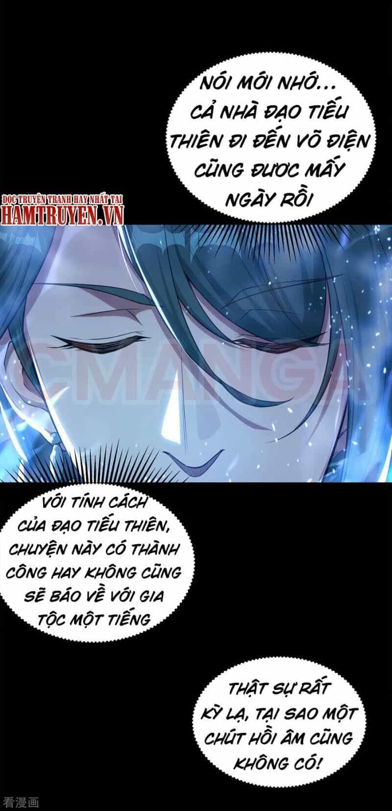Cái Thế Đế Tôn - Chương 92 - ảnh 20