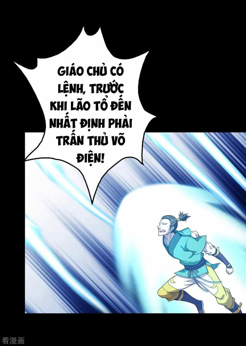 Cái Thế Đế Tôn - Chương 94 - ảnh 2