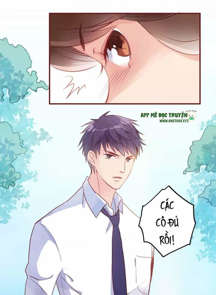 Cái Vòng Này Thật Loạn - Chương 1 - ảnh 6