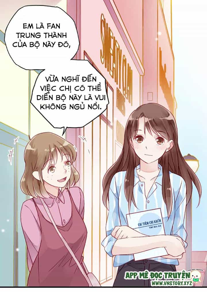 Cái Vòng Này Thật Loạn - Chương 24 - ảnh 2