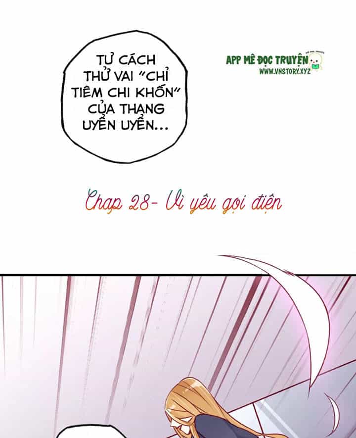 Cái Vòng Này Thật Loạn - Chương 28 - ảnh 1