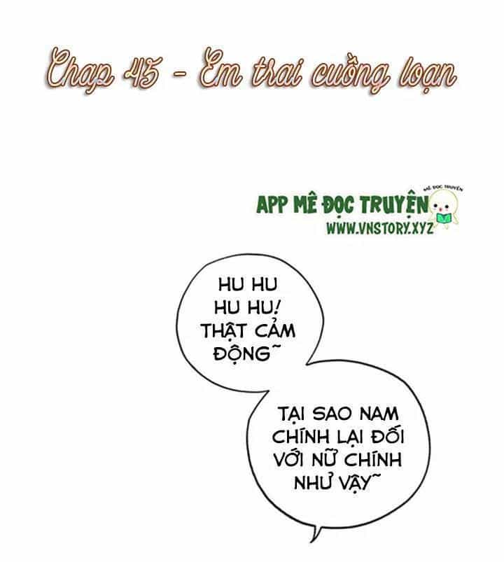 Cái Vòng Này Thật Loạn - Chương 45 - ảnh 1