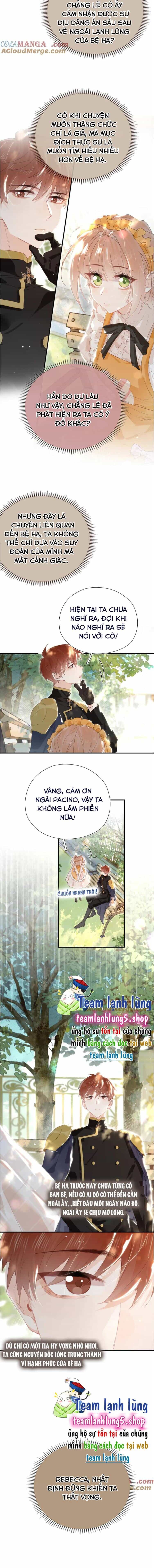 Cạm Bẫy Của Hắn - Chương 11 - ảnh 4