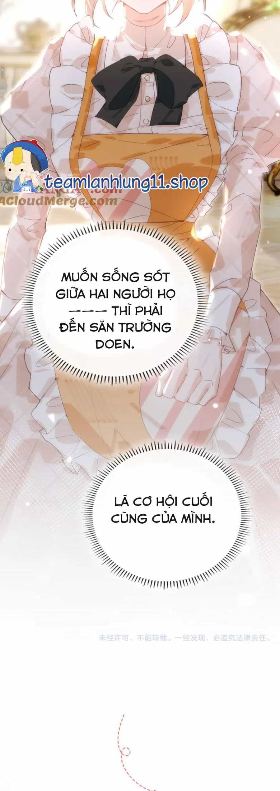 Cạm Bẫy Của Hắn - Chương 20 - ảnh 6
