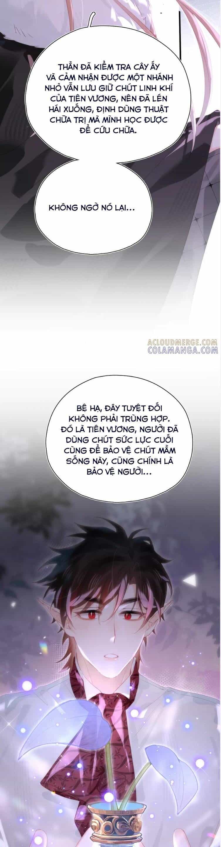 Cạm Bẫy Của Hắn - Chương 24 - ảnh 15