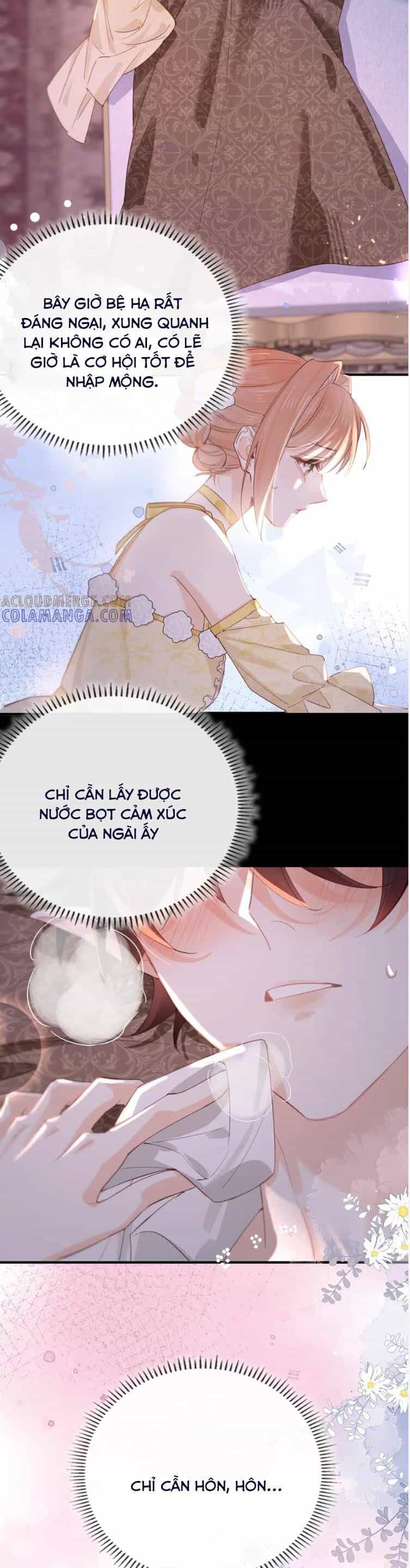Cạm Bẫy Của Hắn - Chương 26 - ảnh 16
