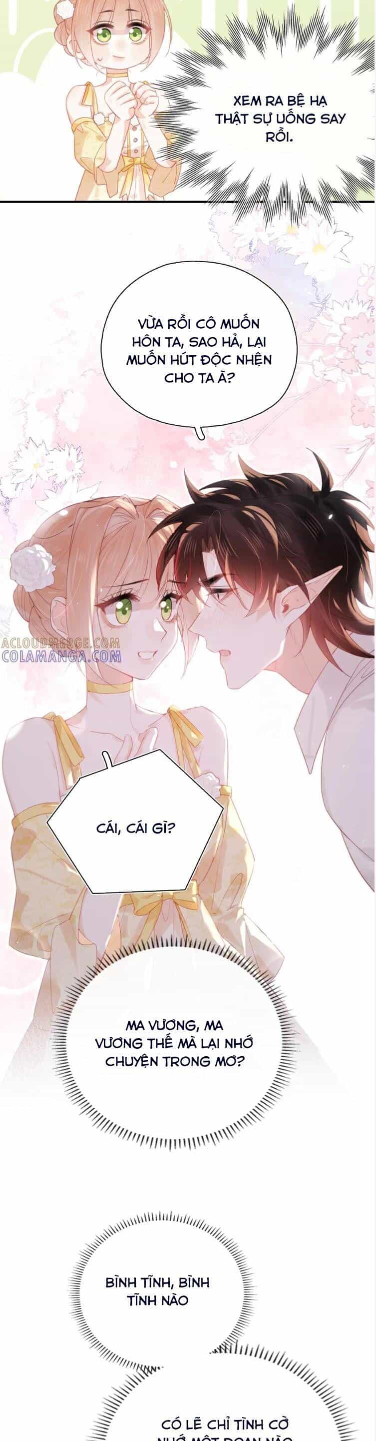 Cạm Bẫy Của Hắn - Chương 26 - ảnh 19