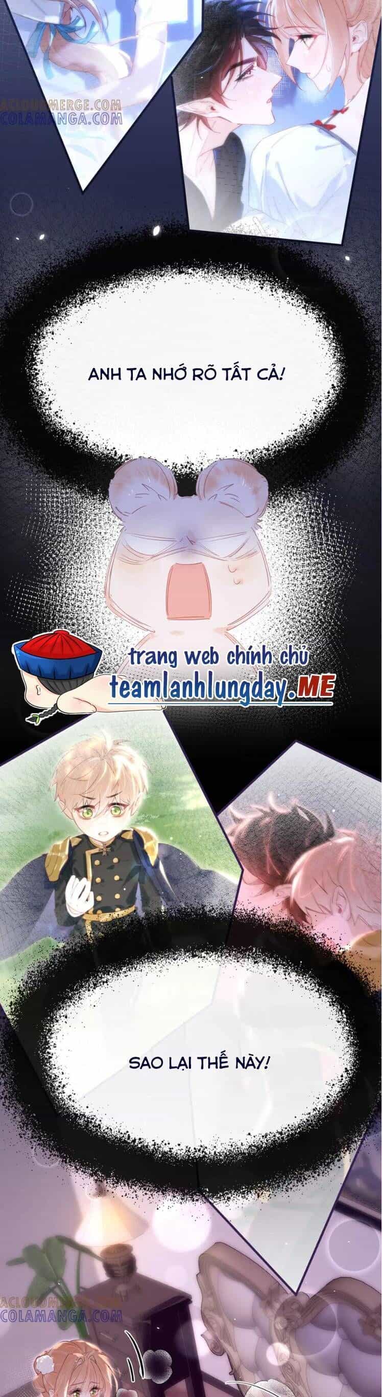 Cạm Bẫy Của Hắn - Chương 26 - ảnh 21