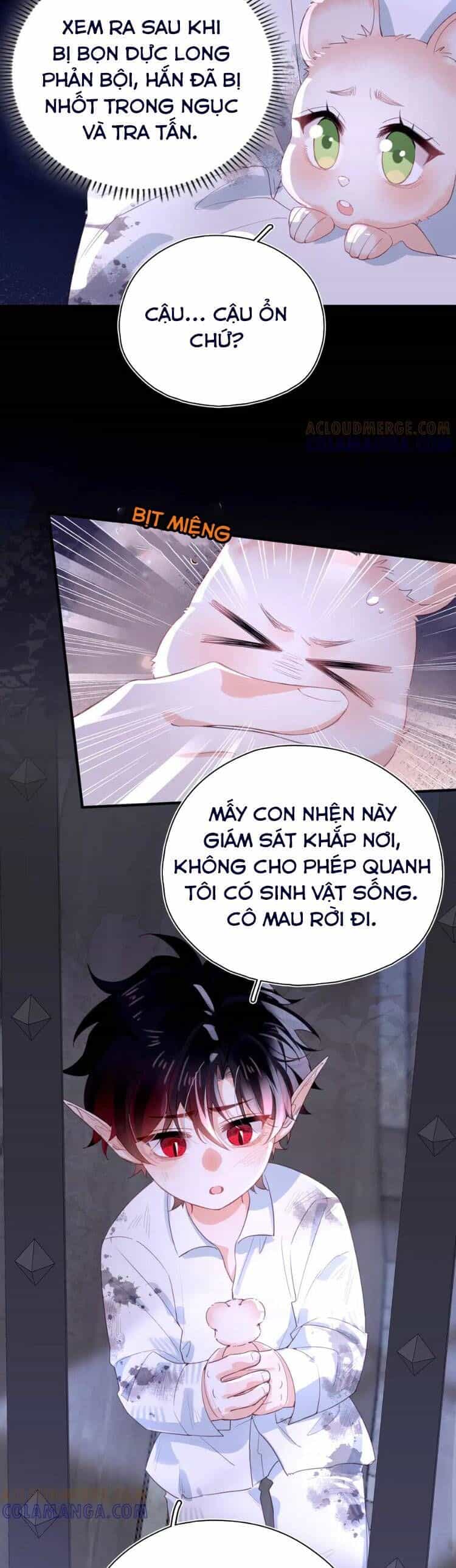 Cạm Bẫy Của Hắn - Chương 27 - ảnh 10