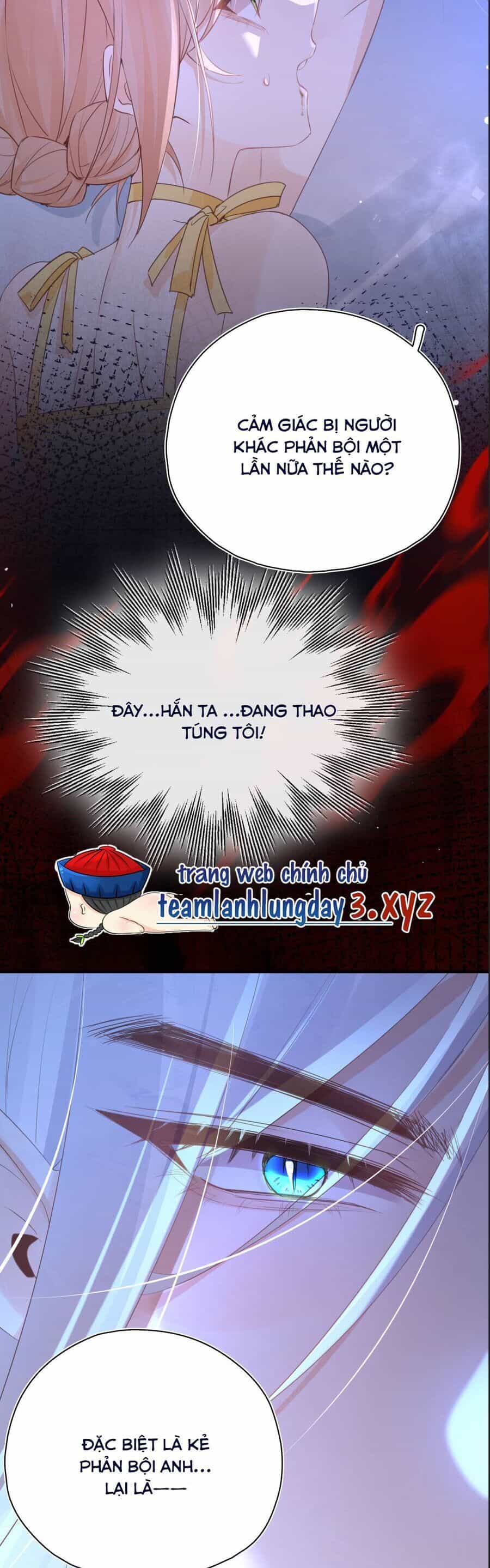 Cạm Bẫy Của Hắn - Chương 36 - ảnh 14