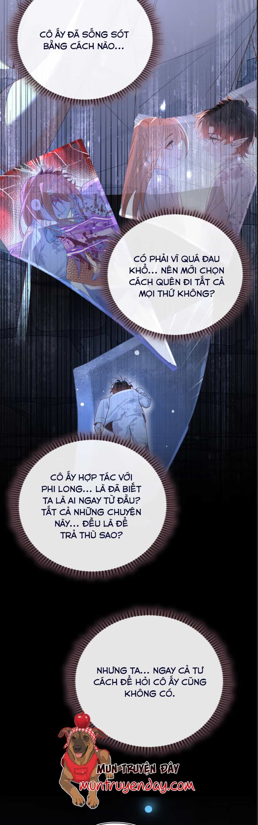 Cạm Bẫy Của Hắn - Chương 37 - ảnh 10