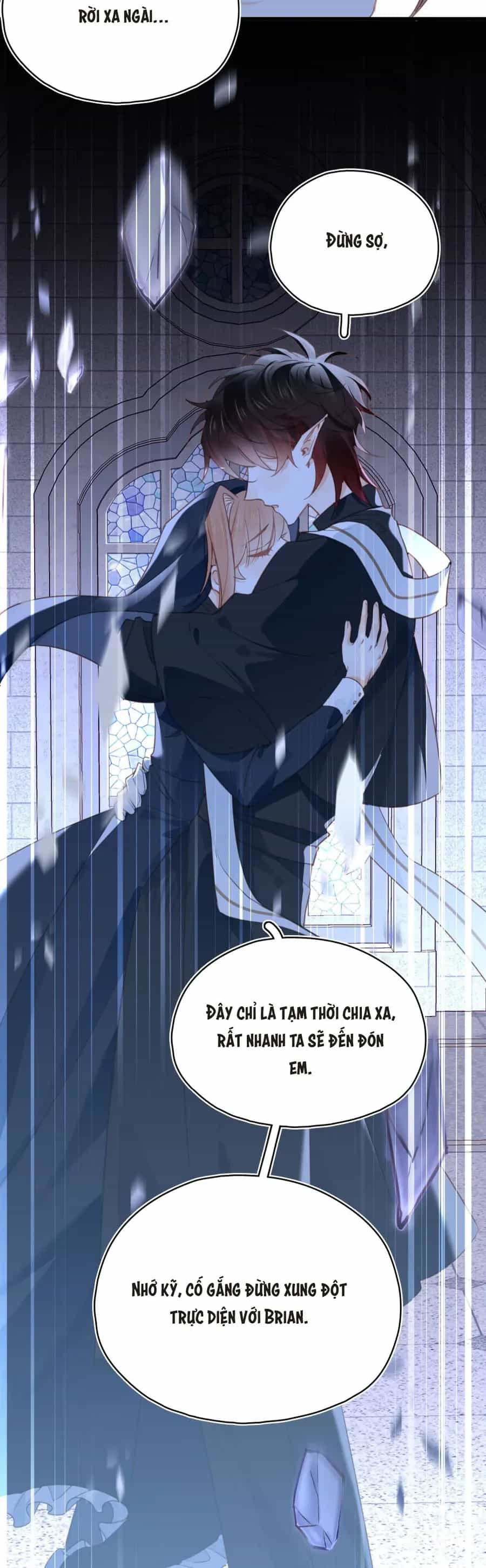 Cạm Bẫy Của Hắn - Chương 40 - ảnh 23