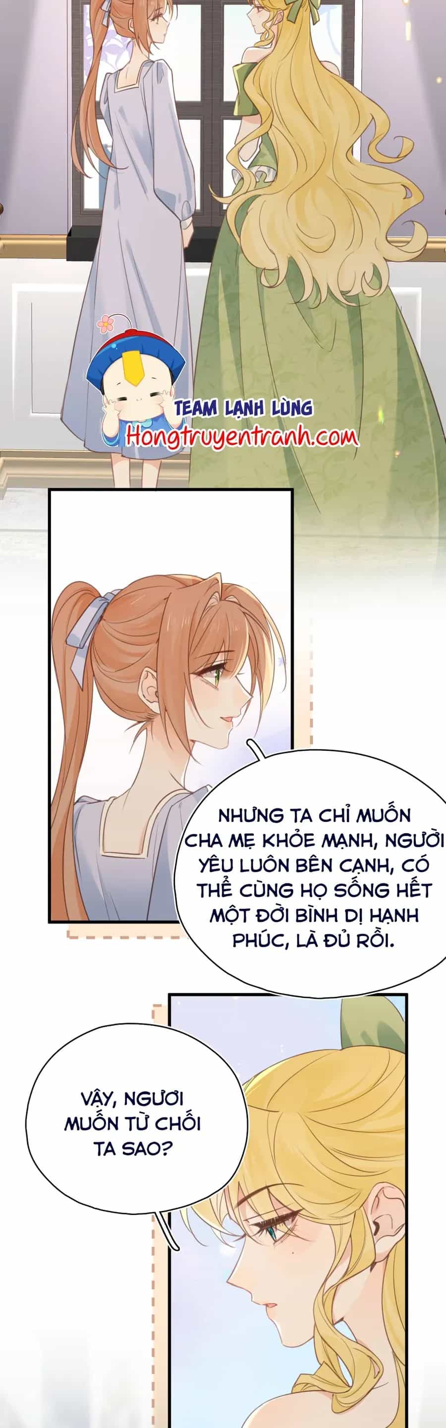 Cạm Bẫy Của Hắn - Chương 41 - ảnh 10