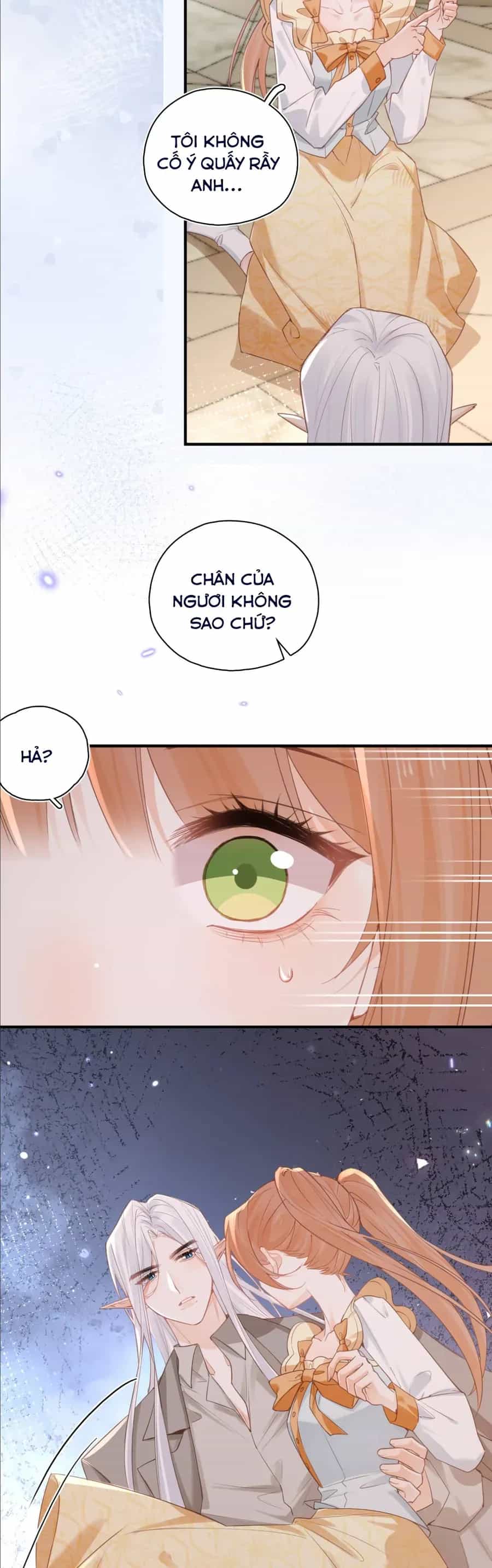 Cạm Bẫy Của Hắn - Chương 42 - ảnh 14