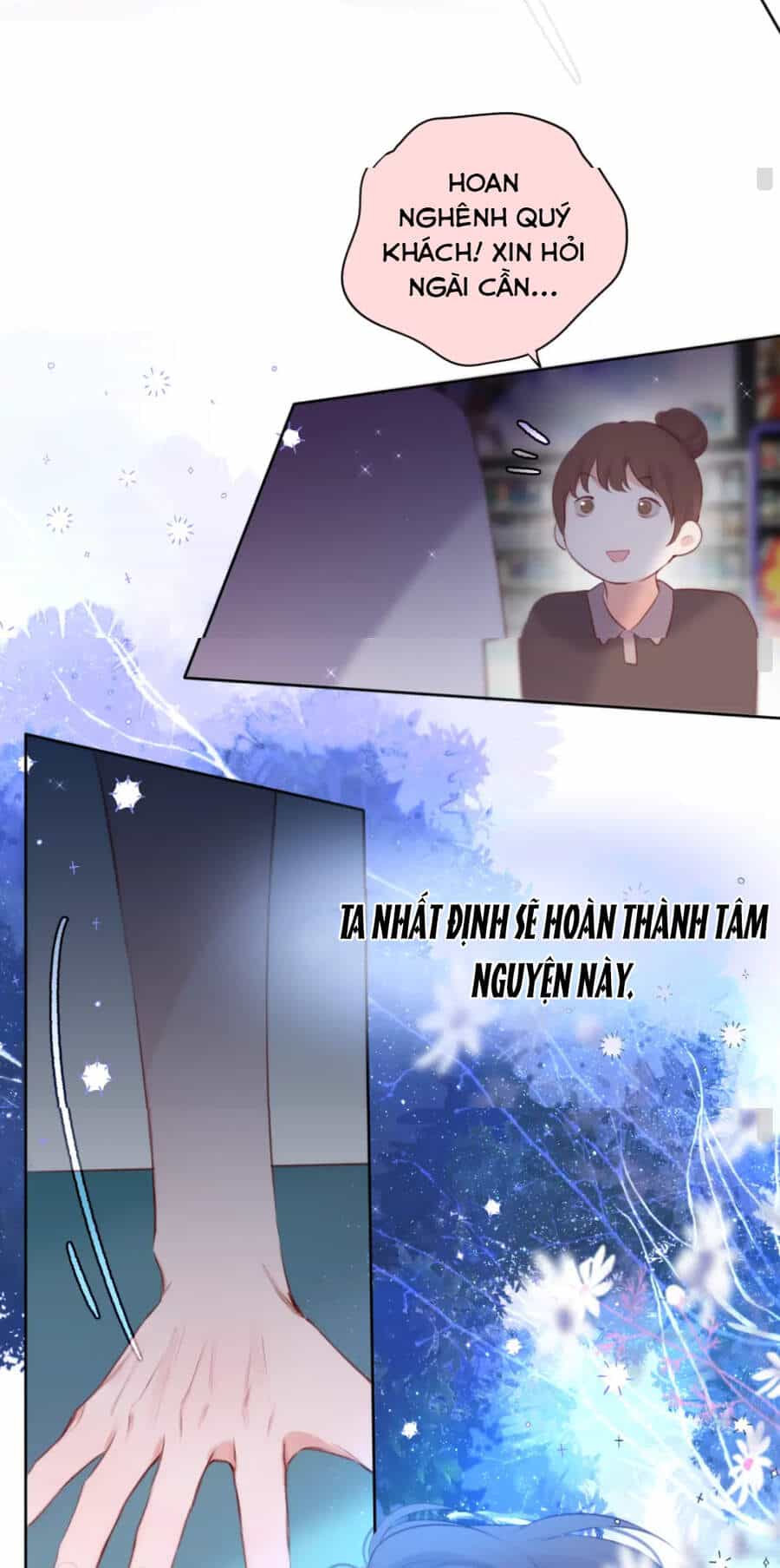 Cạm Bẫy Của Hồ Ly - Chương 4 - ảnh 26