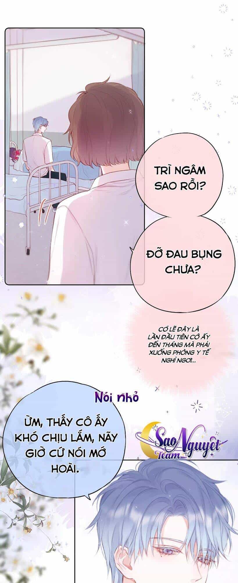 Cạm Bẫy Của Hồ Ly - Chương 6 - ảnh 7