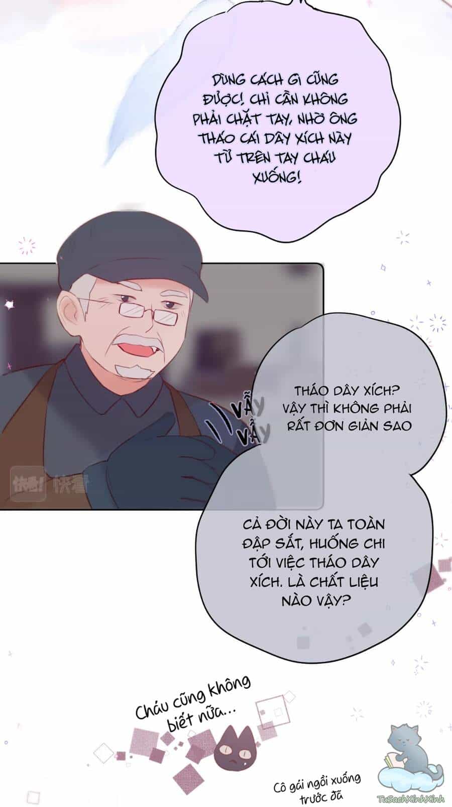 Cạm Bẫy Của Hồ Ly - Chương 7 - ảnh 39