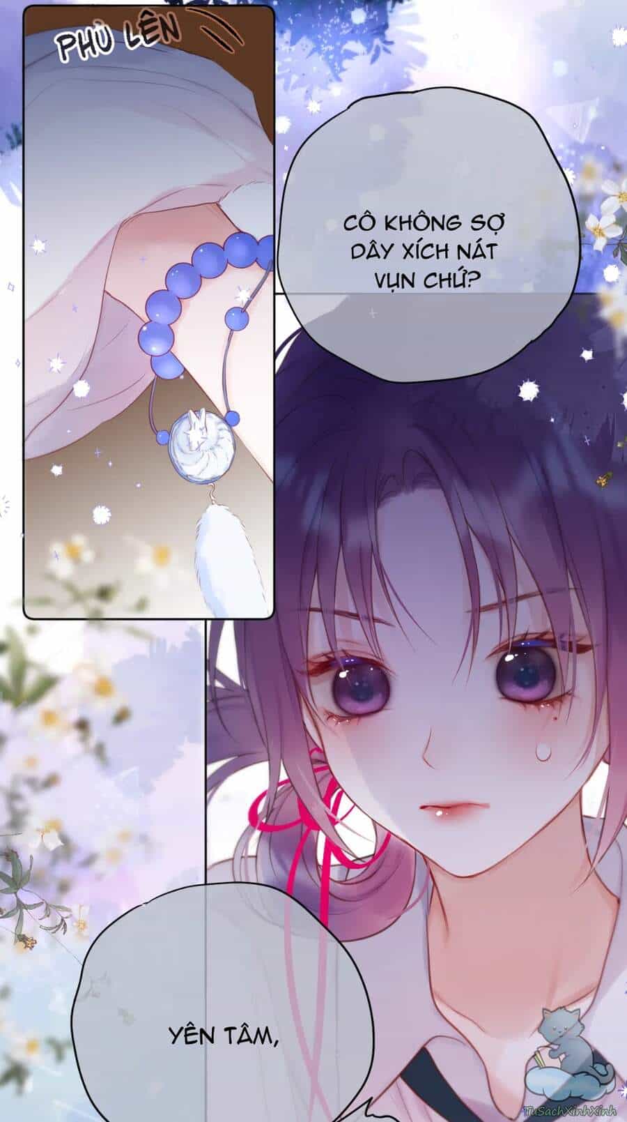 Cạm Bẫy Của Hồ Ly - Chương 7 - ảnh 41