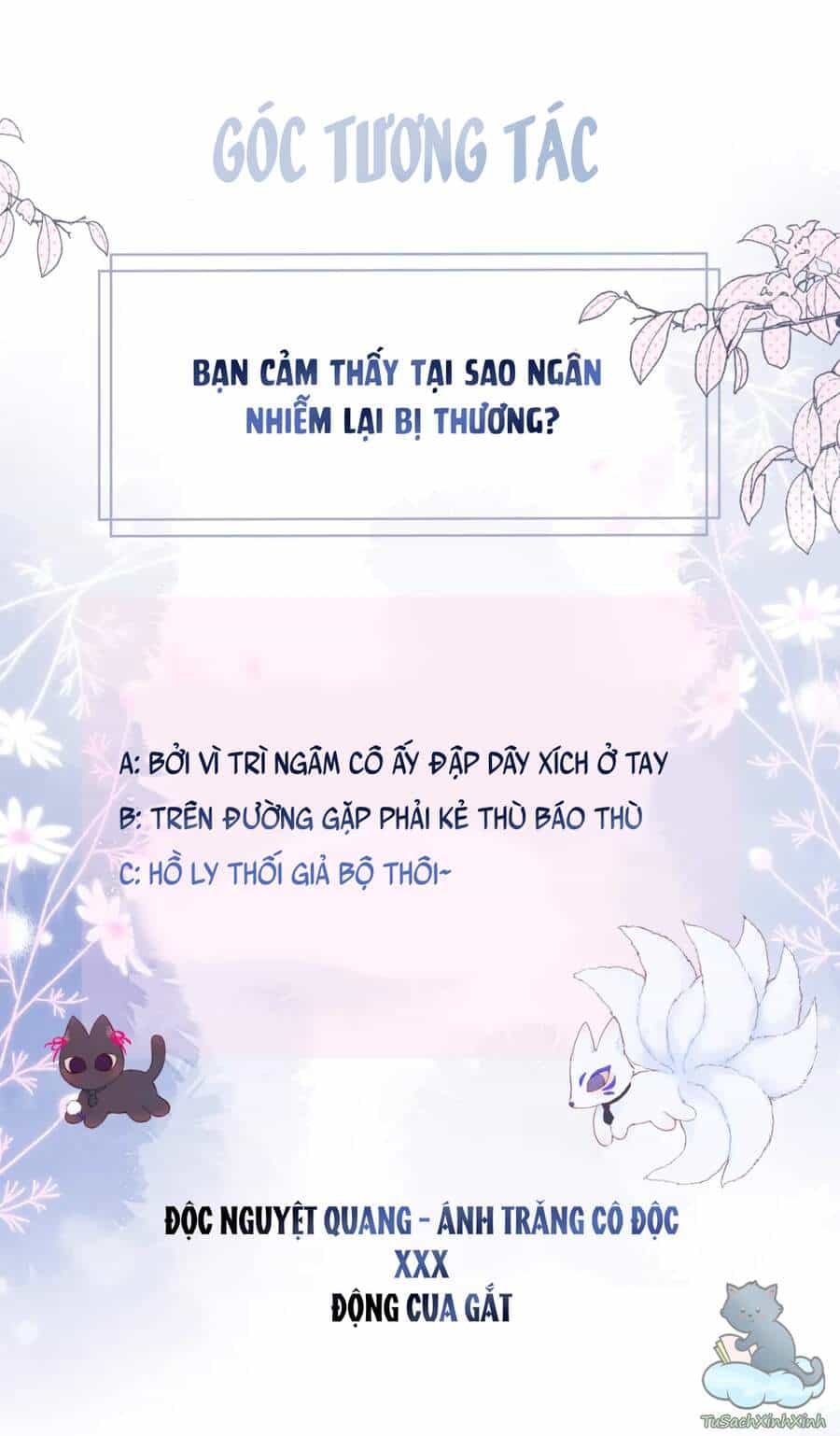 Cạm Bẫy Của Hồ Ly - Chương 7 - ảnh 56