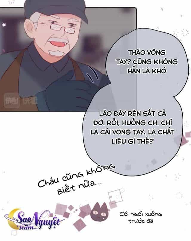 Cạm Bẫy Của Hồ Ly - Chương 7.5 - ảnh 8