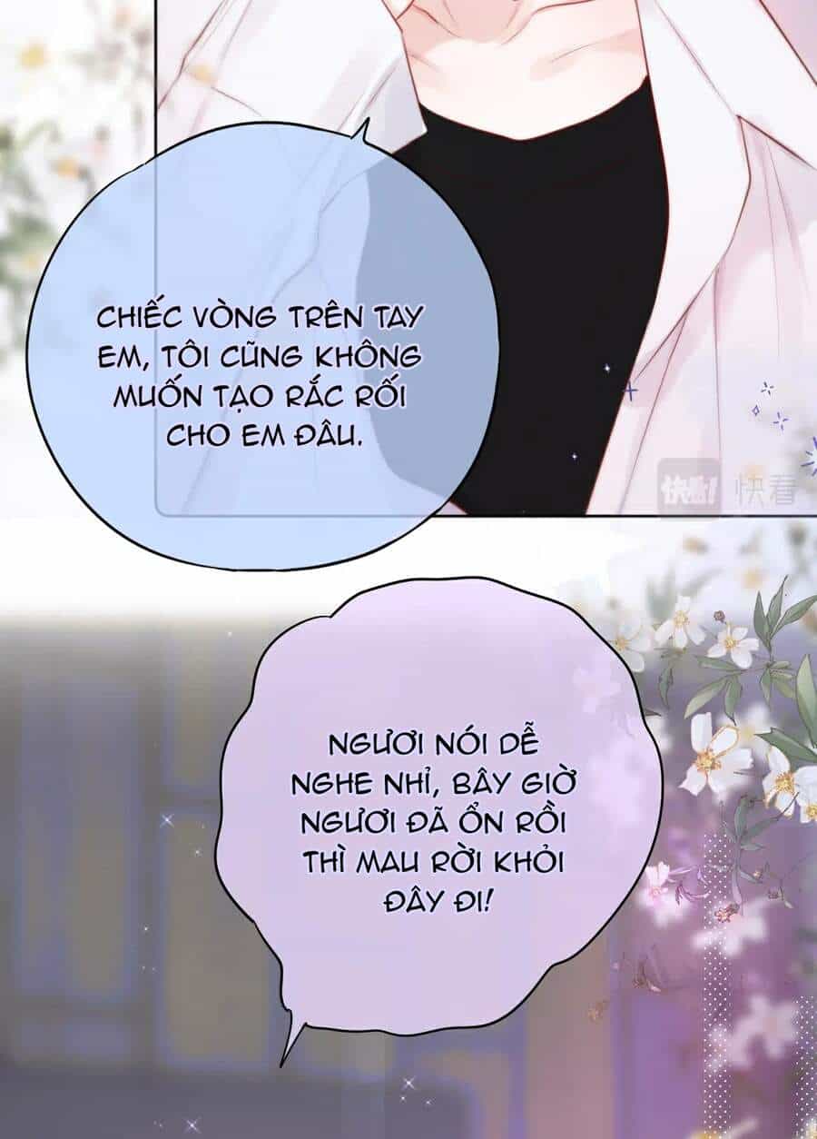 Cạm Bẫy Của Hồ Ly - Chương 10 - ảnh 18