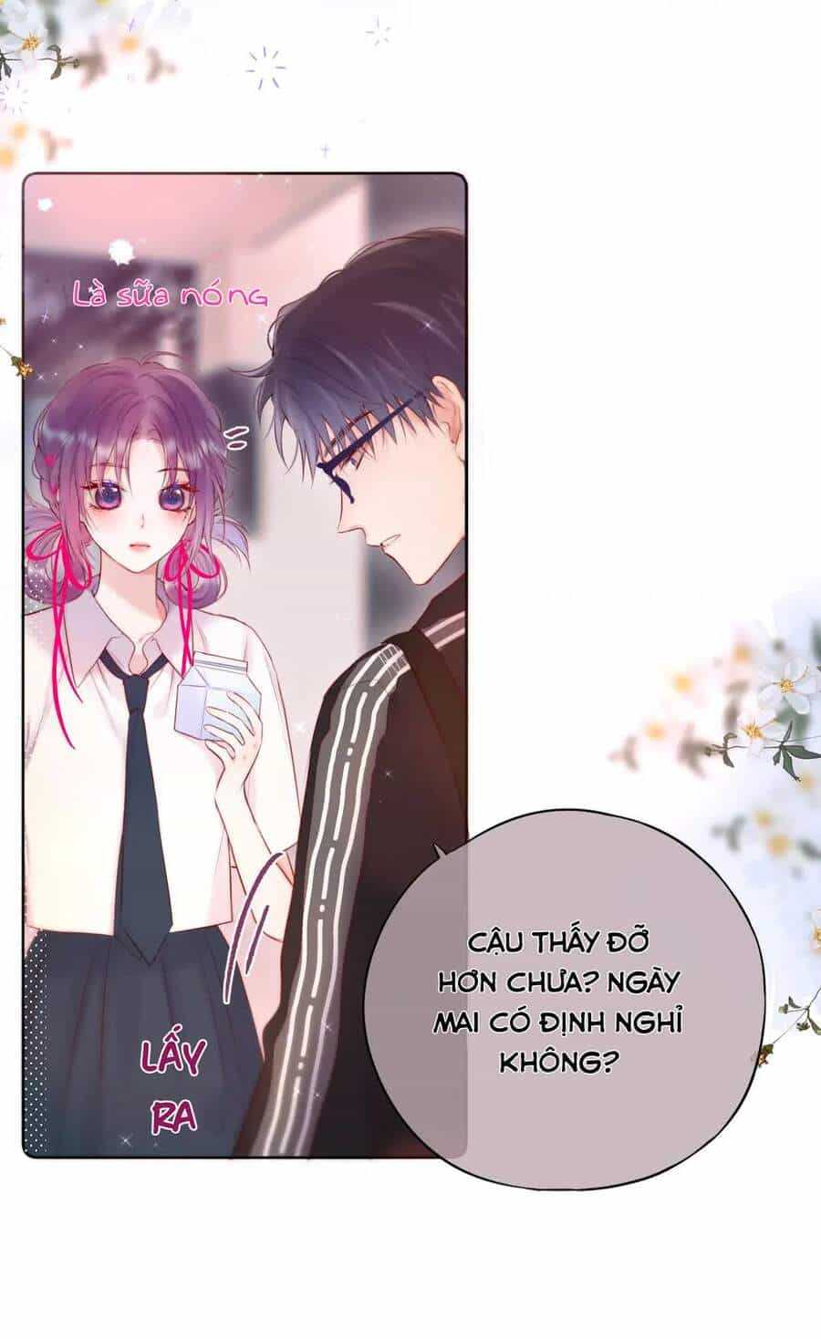 Cạm Bẫy Của Hồ Ly - Chương 11 - ảnh 17