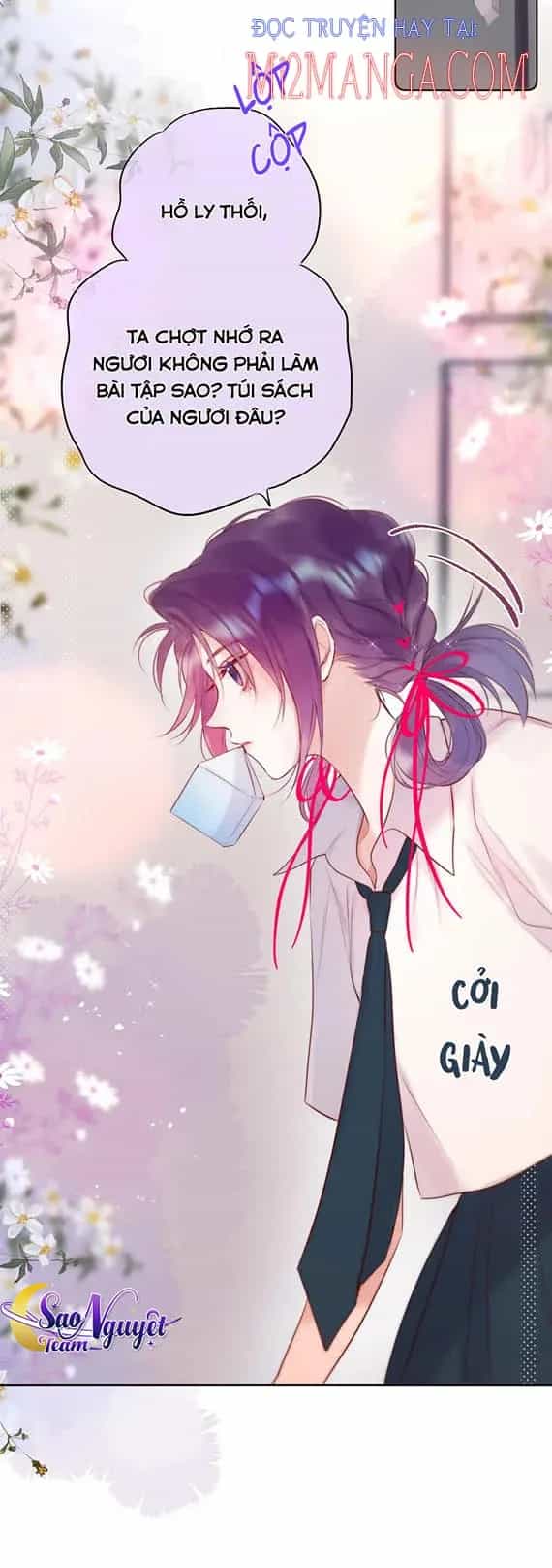 Cạm Bẫy Của Hồ Ly - Chương 11.5 - ảnh 10