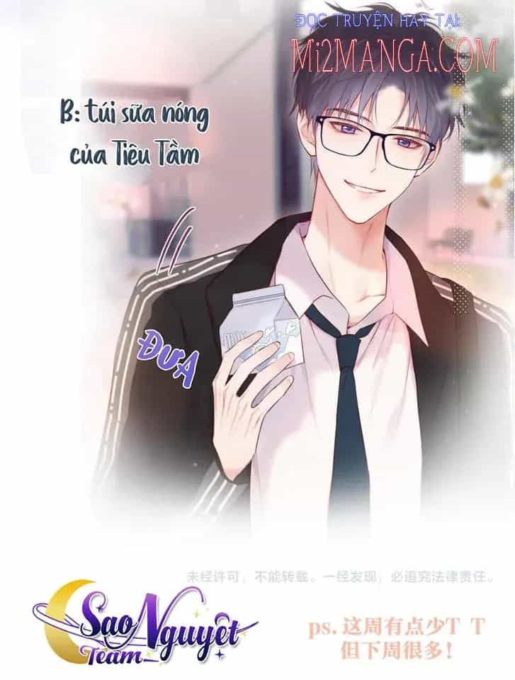 Cạm Bẫy Của Hồ Ly - Chương 11.5 - ảnh 15