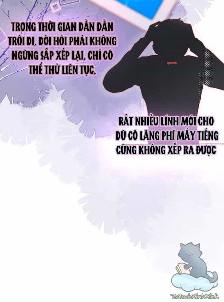 Cạm Bẫy Của Hồ Ly - Chương 12 - ảnh 22