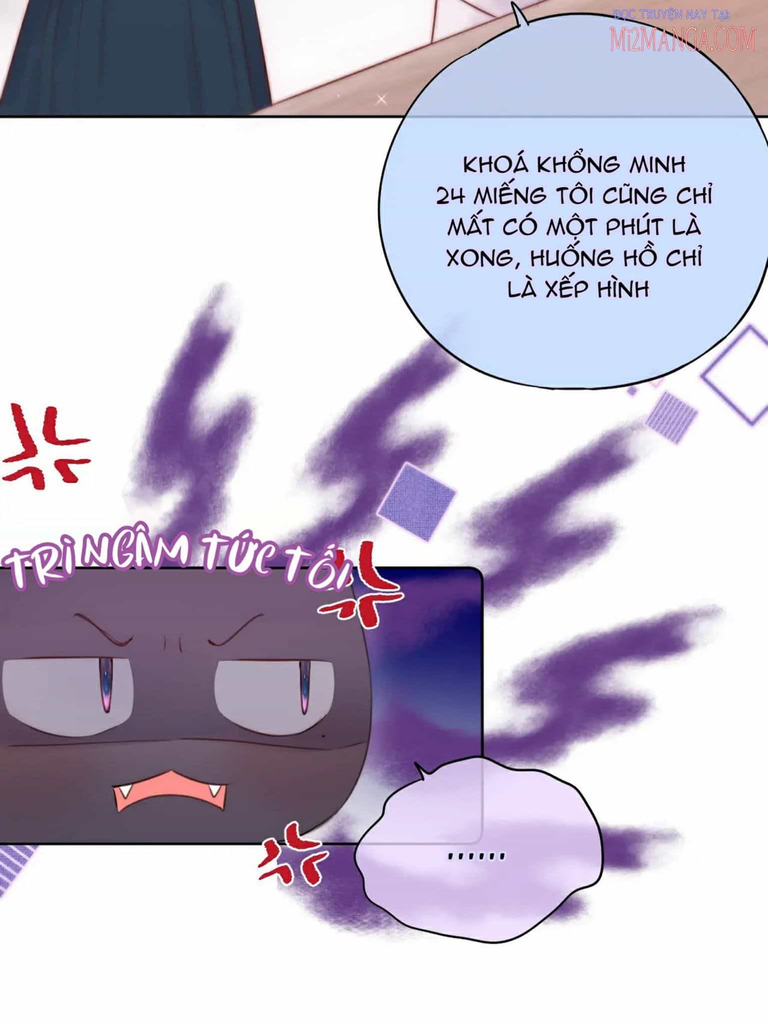 Cạm Bẫy Của Hồ Ly - Chương 12.5 - ảnh 9