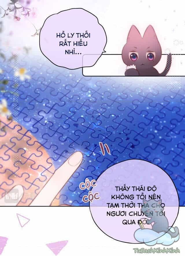 Cạm Bẫy Của Hồ Ly - Chương 13 - ảnh 13