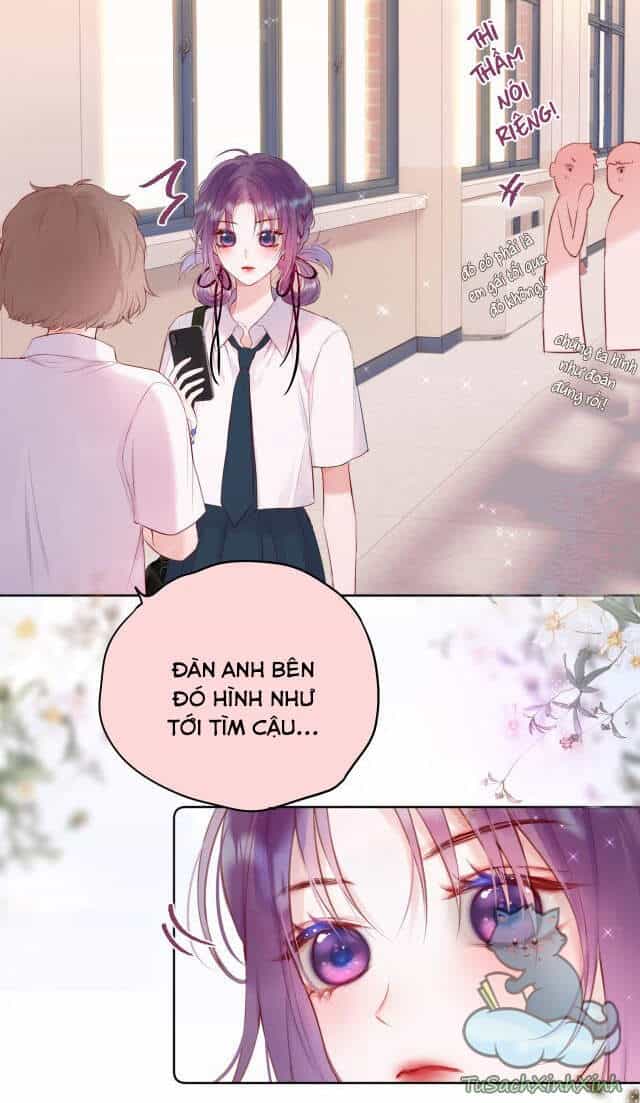 Cạm Bẫy Của Hồ Ly - Chương 13 - ảnh 23