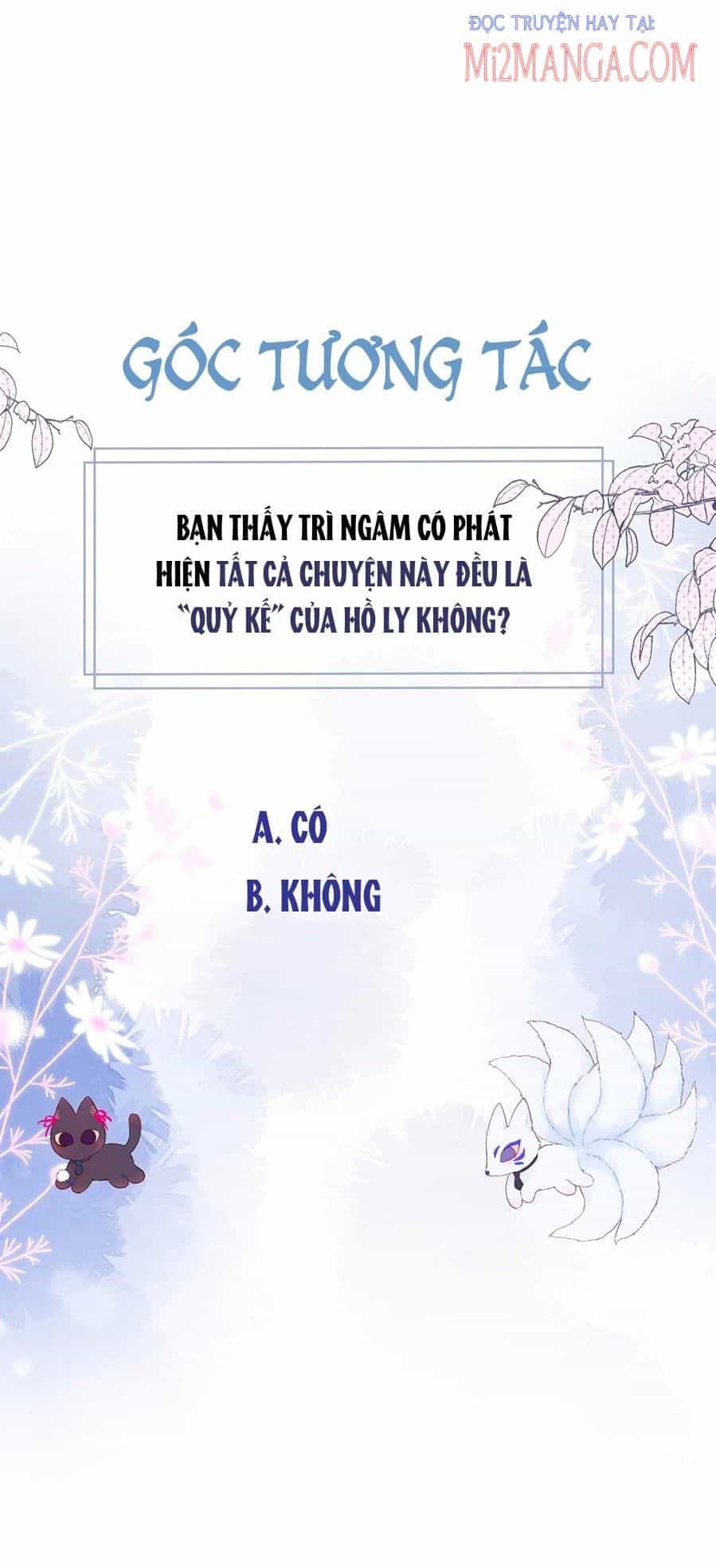 Cạm Bẫy Của Hồ Ly - Chương 16.5 - ảnh 20