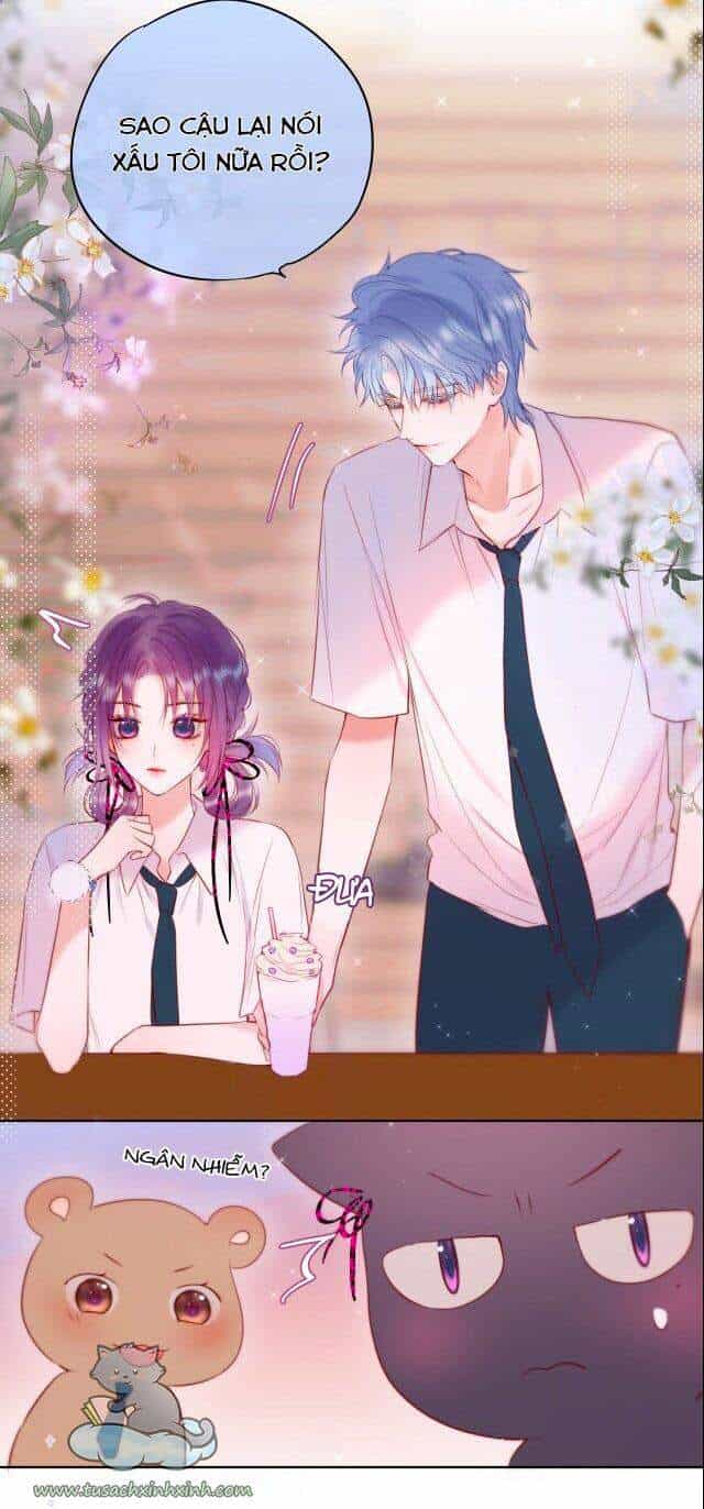 Cạm Bẫy Của Hồ Ly - Chương 18 - ảnh 34