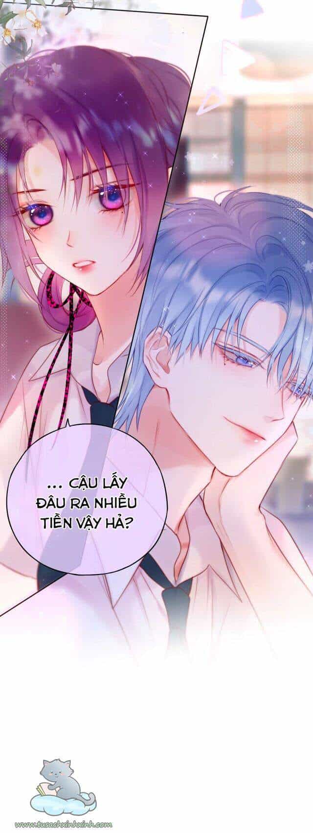 Cạm Bẫy Của Hồ Ly - Chương 18 - ảnh 42