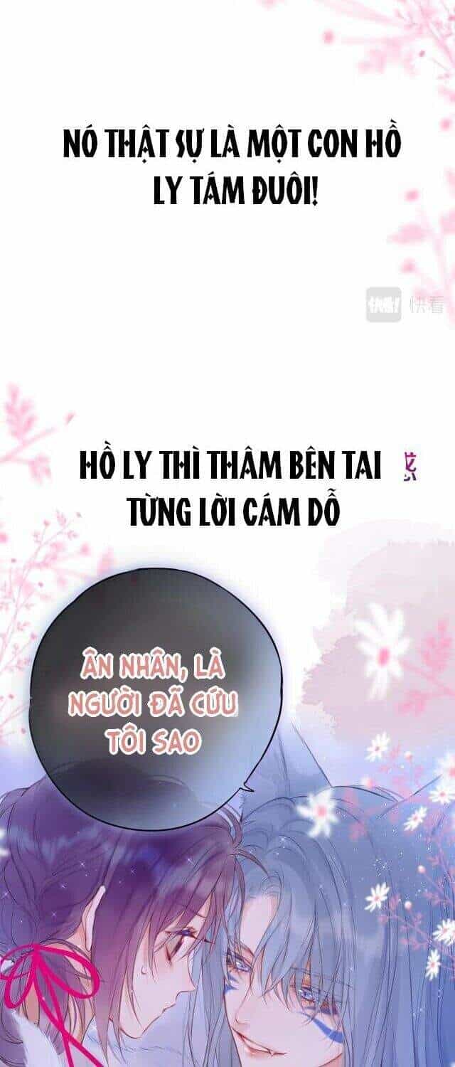 Cạm Bẫy Của Hồ Ly - Chương 1 - ảnh 8