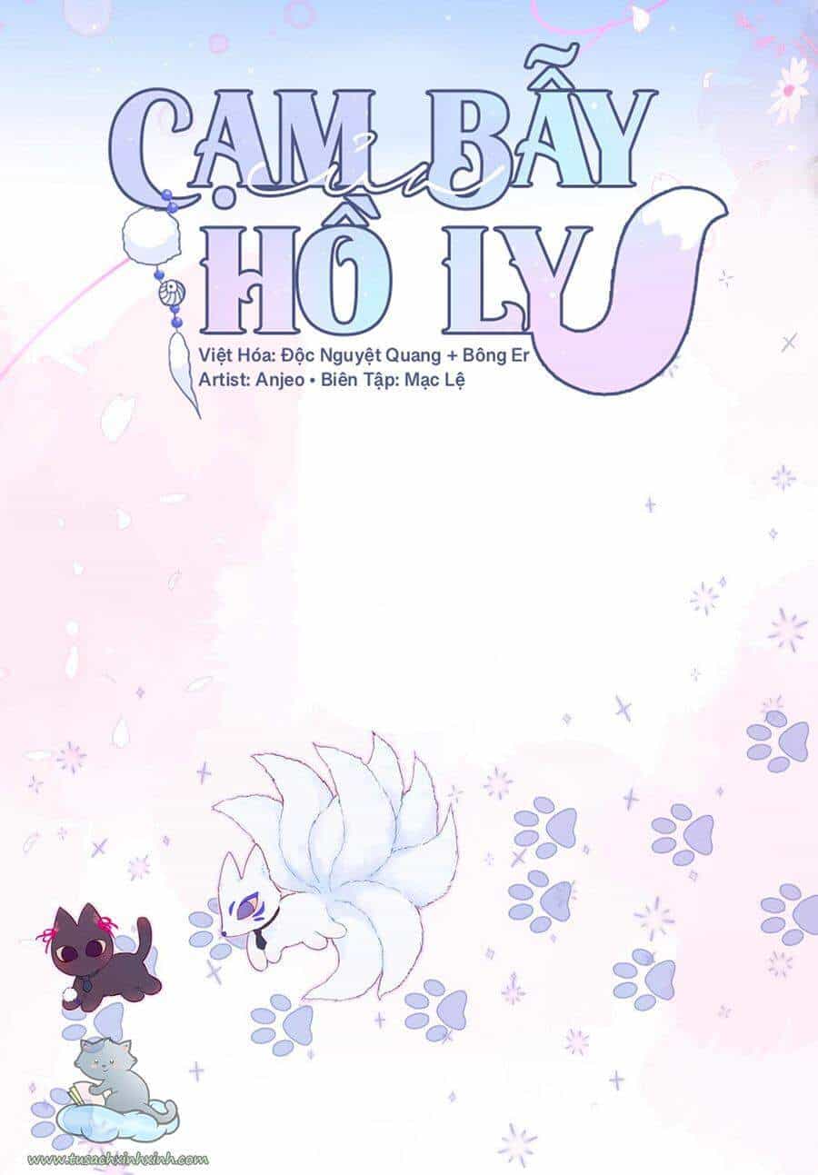 Cạm Bẫy Của Hồ Ly - Chương 19 - ảnh 3
