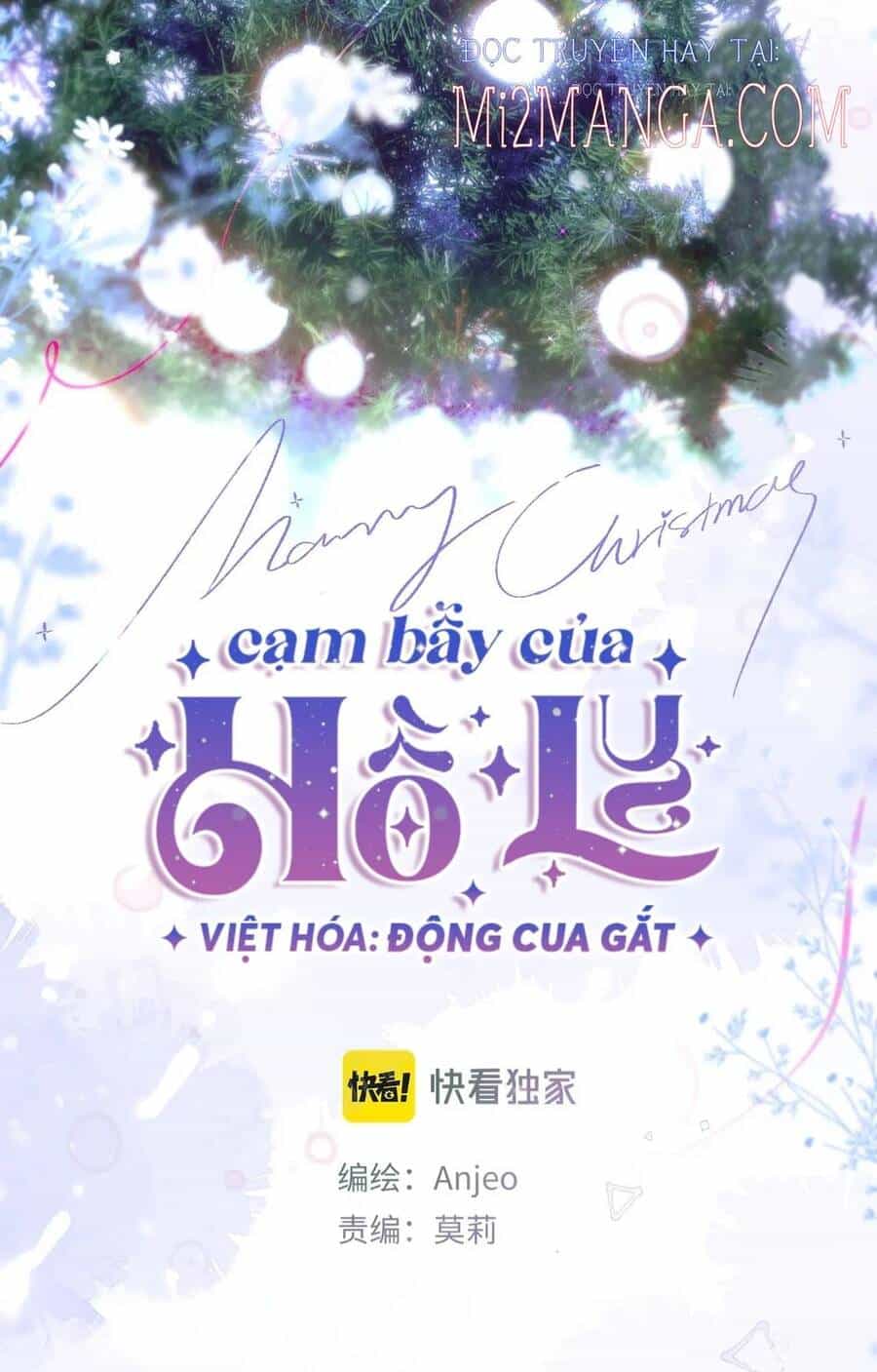 Cạm Bẫy Của Hồ Ly - Chương 20 - ảnh 2