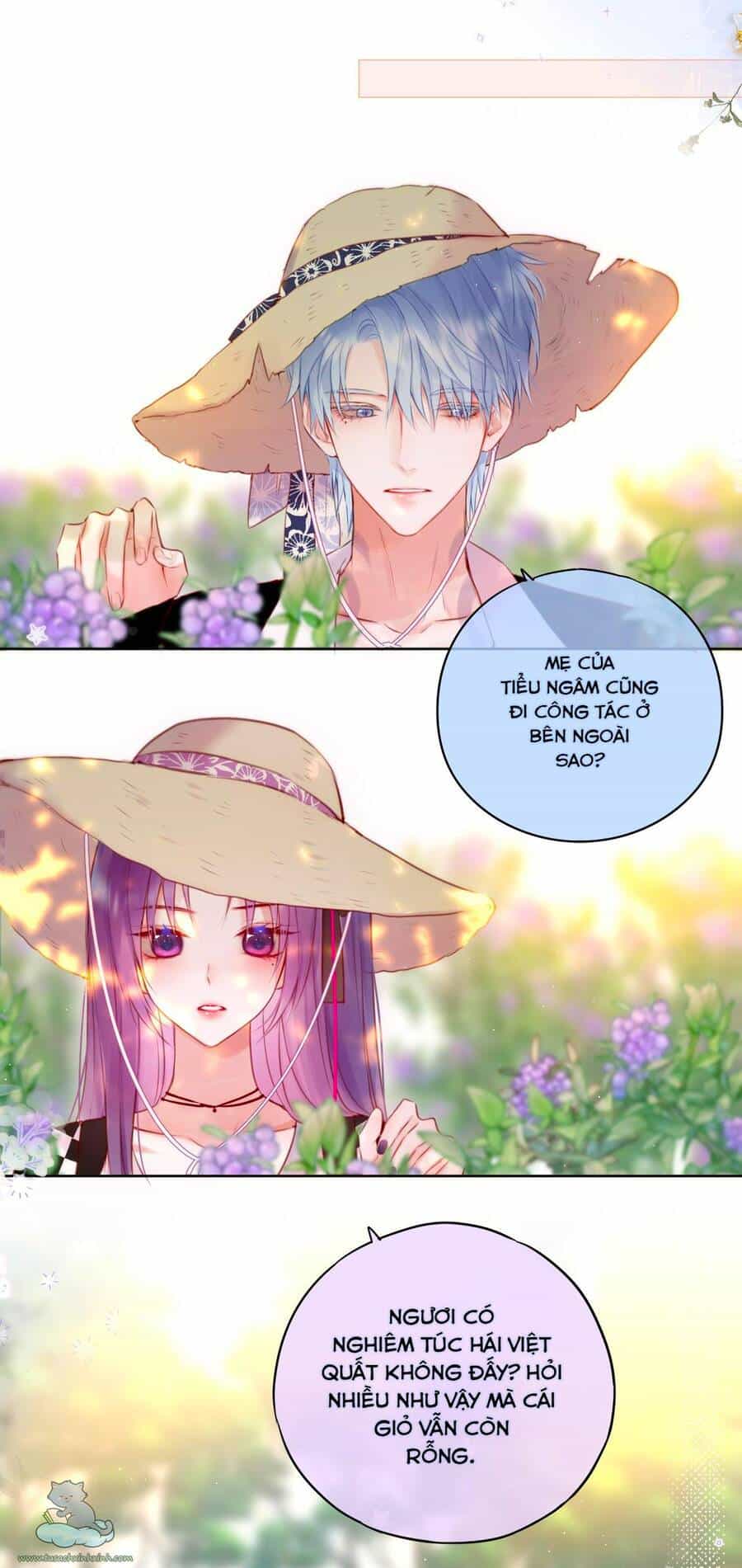 Cạm Bẫy Của Hồ Ly - Chương 23 - ảnh 18