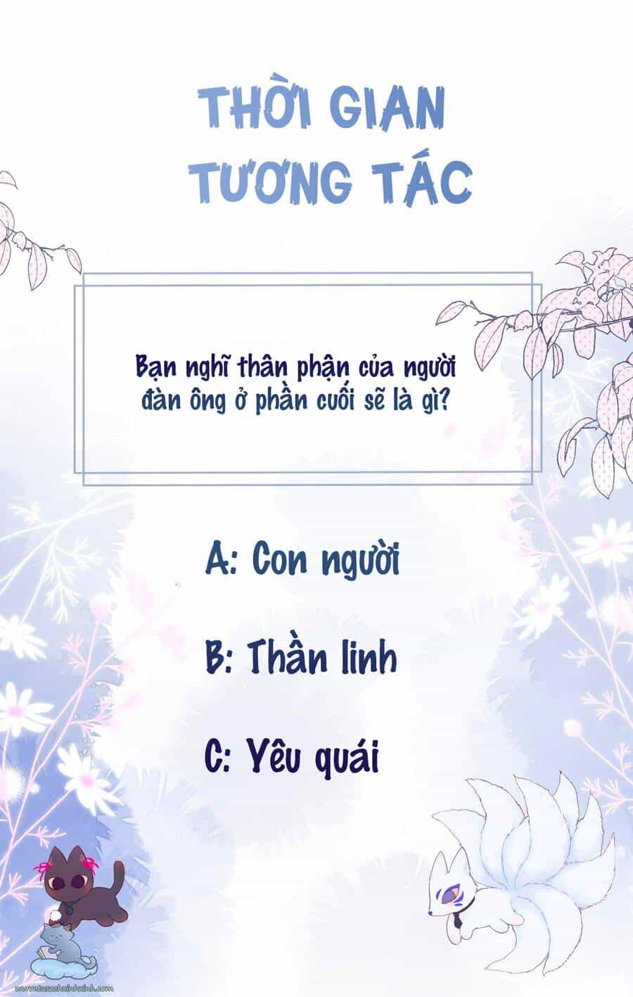 Cạm Bẫy Của Hồ Ly - Chương 23 - ảnh 43
