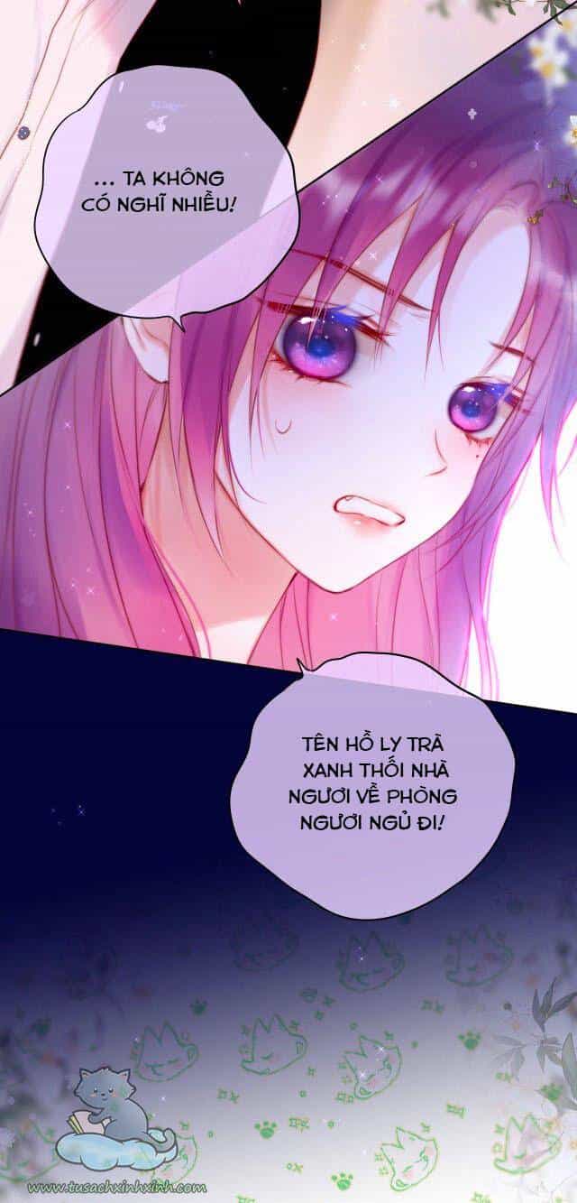 Cạm Bẫy Của Hồ Ly - Chương 24 - ảnh 33