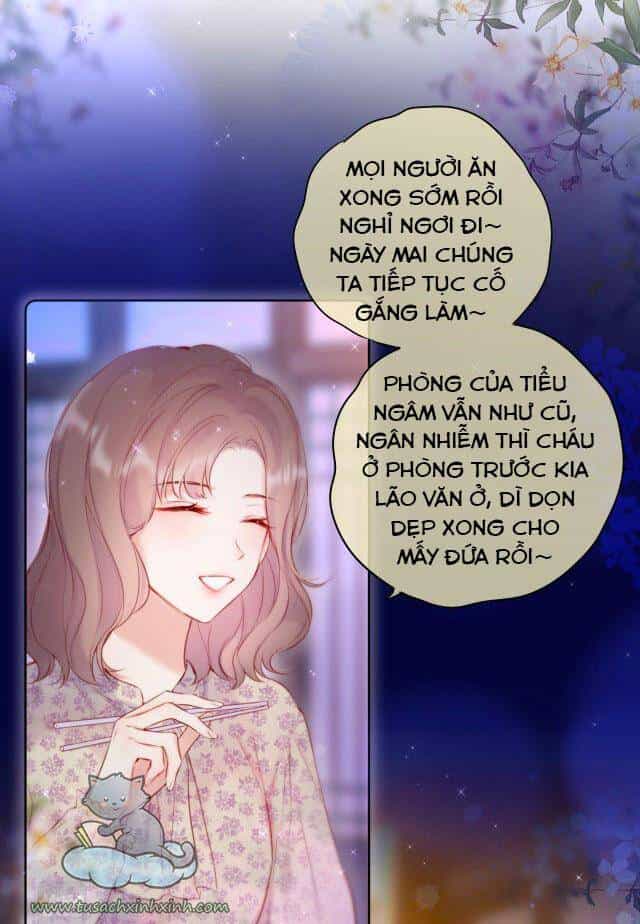 Cạm Bẫy Của Hồ Ly - Chương 24 - ảnh 5