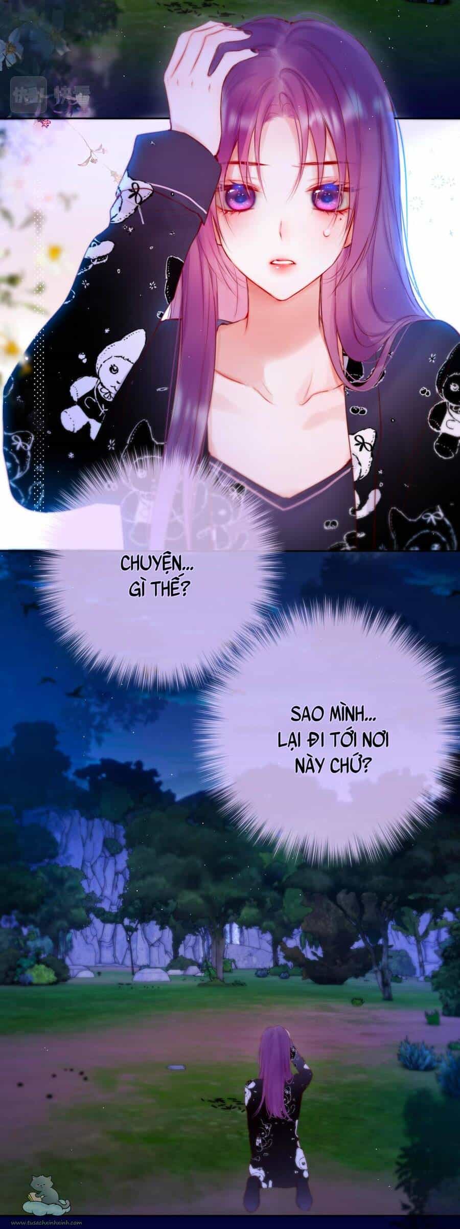 Cạm Bẫy Của Hồ Ly - Chương 25 - ảnh 17
