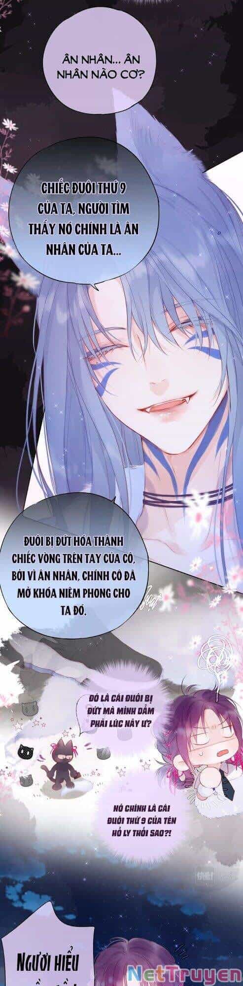 Cạm Bẫy Của Hồ Ly - Chương 2 - ảnh 9