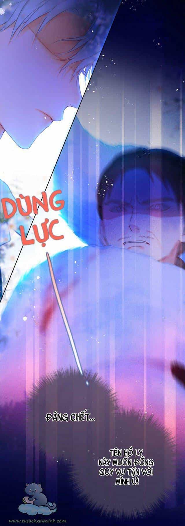Cạm Bẫy Của Hồ Ly - Chương 27 - ảnh 37